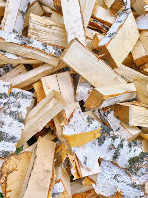 Brennholz Qualität vom Schäffler Sägewerk in Vagen